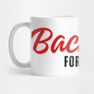 Bachata Forever. Mug